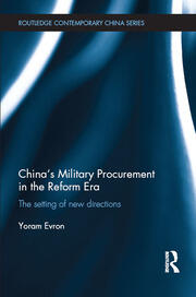 China's Military Procurement in the Reform Era: The Setting of New Directions book cover