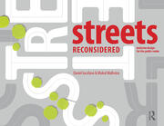 Streets Reconsidered: Inclusive Design for the Public Realm book cover