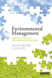 Environmental Management: Critical thinking and emerging practices book cover