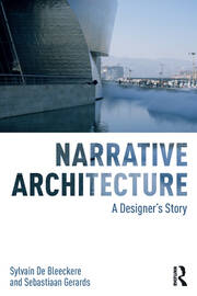 Narrative Architecture: A Designer's Story book cover