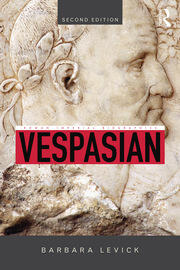 Vespasian book cover