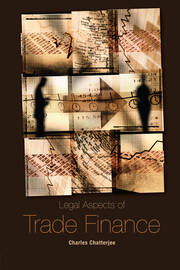 Legal Aspects of Trade Finance book cover