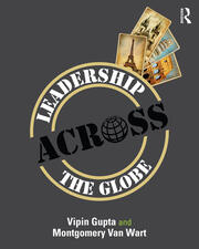 Leadership Across the Globe book cover