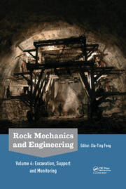 Rock Mechanics and Engineering Volume 4: Excavation, Support and Monitoring book cover