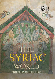 The Syriac World book cover