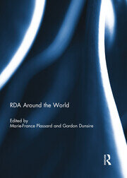 RDA Around the World book cover