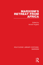 Marxism's Retreat from Africa book cover