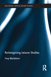 Re-Imagining Leisure Studies book cover