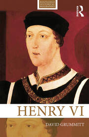 Henry VI book cover