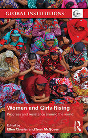 Women and Girls Rising: Progress and resistance around the world book cover