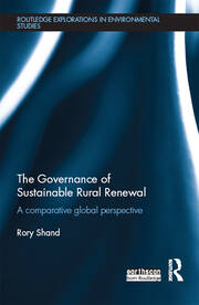 The Governance of Sustainable Rural Renewal: A comparative global perspective book cover