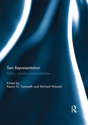 San Representation: Politics, Practice and Possibilities book cover