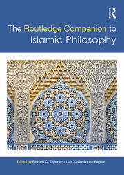 The Routledge Companion to Islamic Philosophy book cover