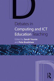 Debates in Computing and ICT Education book cover