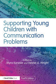 Supporting Young Children with Communication Problems book cover