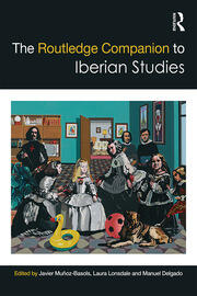 The Routledge Companion to Iberian Studies book cover