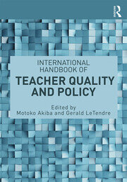 International Handbook of Teacher Quality and Policy book cover