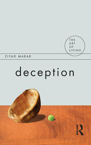 Deception book cover