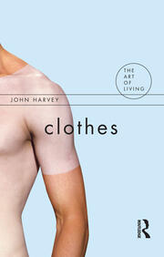 Clothes book cover