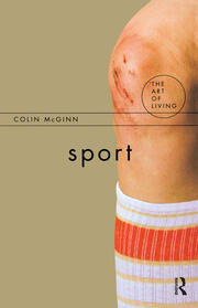 Sport book cover