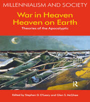 War in Heaven/Heaven on Earth: Theories of the Apocalyptic book cover