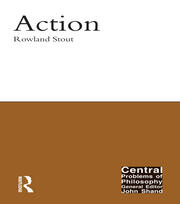 Action book cover
