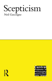 Scepticism book cover