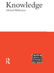 Knowledge book cover