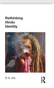 Rethinking Hindu Identity book cover