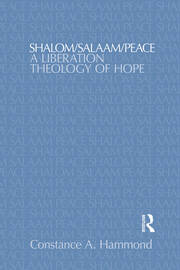 Shalom/Salaam/Peace: A Liberation Theology of Hope book cover