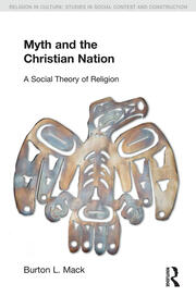 Myth and the Christian Nation book cover