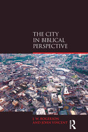 The City in Biblical Perspective book cover
