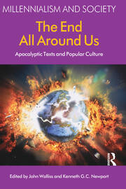 The End All Around Us: Apocalyptic Texts and Popular Culture book cover