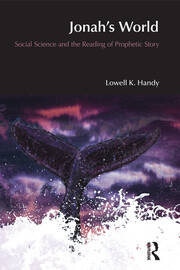 Jonah's World: Social Science and the Reading of Prophetic Story book cover