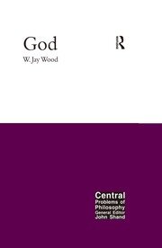 God book cover