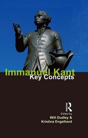 Immanuel Kant: Key Concepts book cover