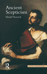 Ancient Scepticism book cover