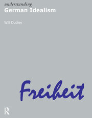 Understanding German Idealism book cover