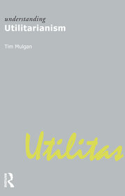 Understanding Utilitarianism book cover