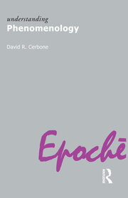 Understanding Phenomenology book cover