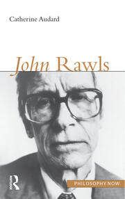 John Rawls book cover