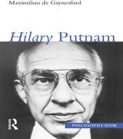 Hilary Putnam book cover