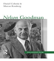Nelson Goodman book cover