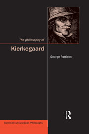 The Philosophy of Kierkegaard book cover