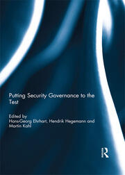 Putting security governance to the test book cover