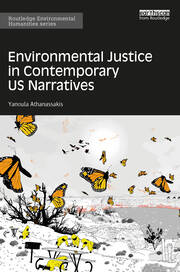 Environmental Justice in Contemporary US Narratives book cover