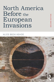 North America before the European Invasions book cover