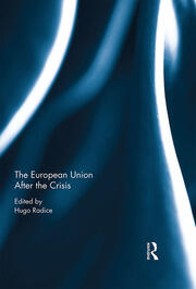 The European Union After the Crisis book cover
