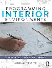 Programming Interior Environments: A Practical Guide for Students book cover
