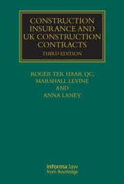 Construction Insurance and UK Construction Contracts book cover